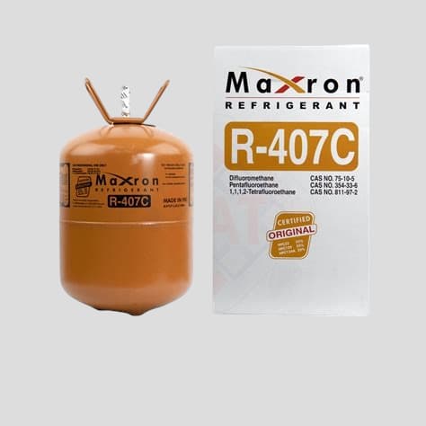 maxron r-407c