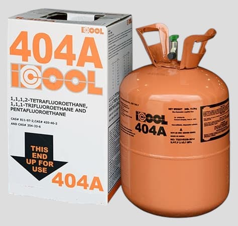 icool 404 a