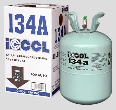 icool 134a