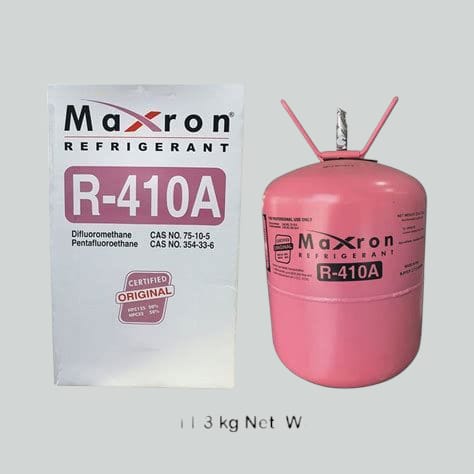 maxron r-410a
