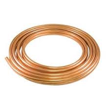 copper tubes