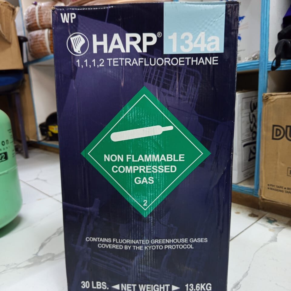 harp 134 a