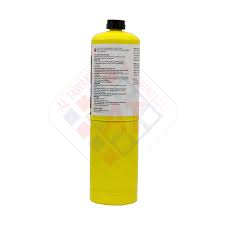 brazing gas