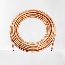 Copper rolls