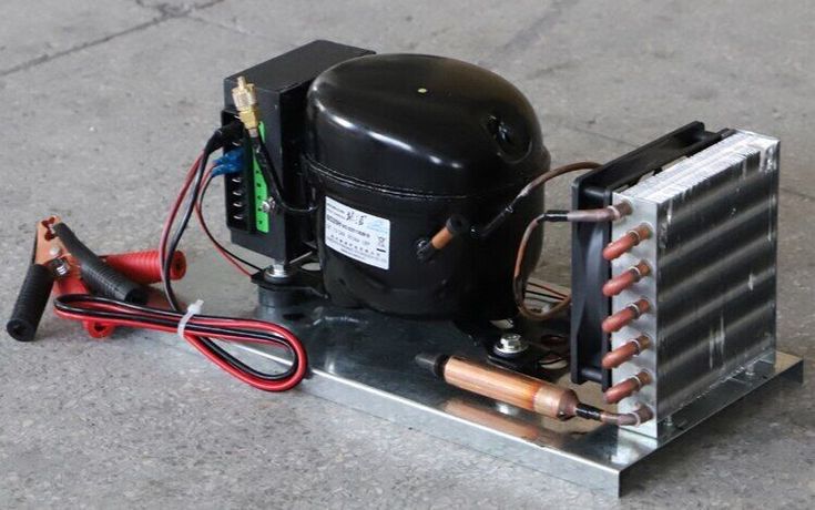 Air Condition Compressor